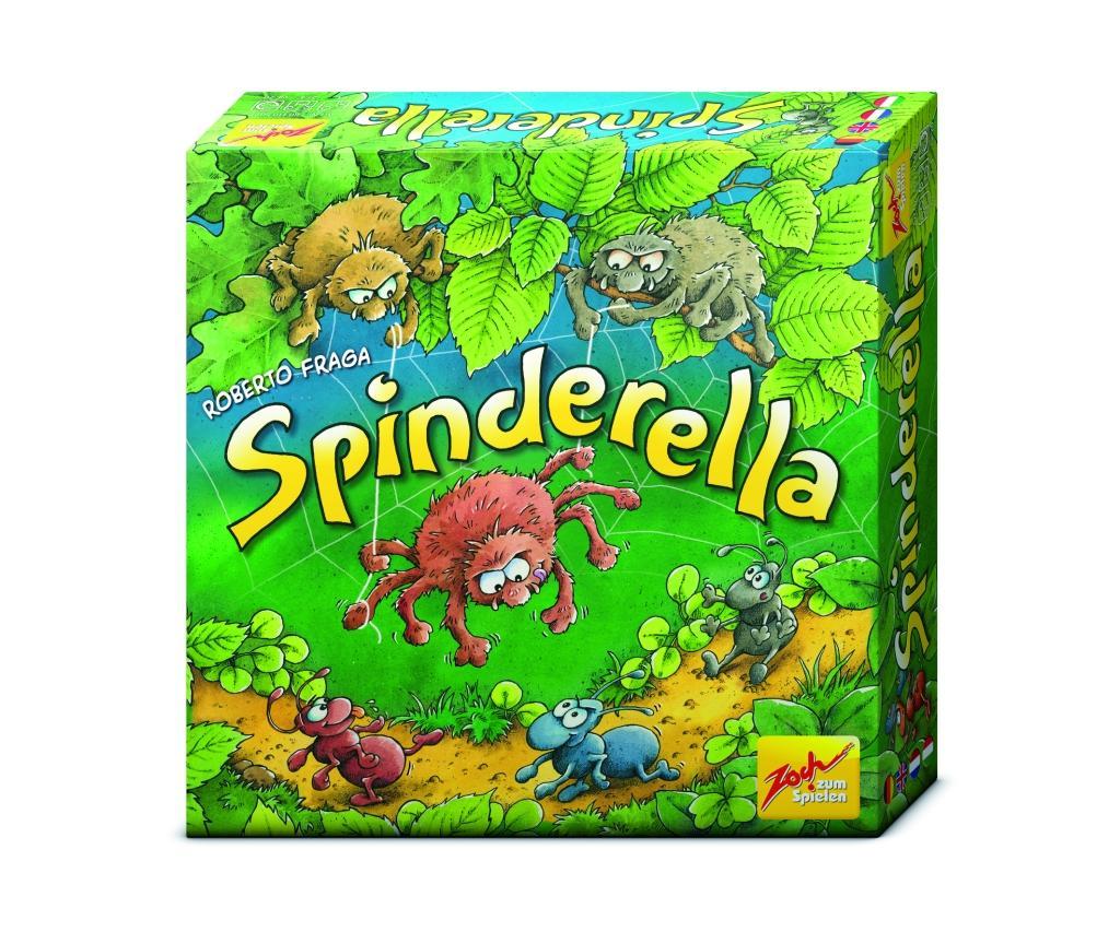 Bild: 4015682050775 | Spinderella | 2-4 Spieler | Spiel | 601105077 | Deutsch | 2015 | Zoch