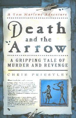 Cover: 9780552554756 | Death and the Arrow: A Gripping Tale of Murder and Revenge | Priestley