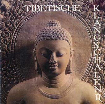 Cover: 600525930327 | Tibetische Klangschalen. Tl.2, Audio-CD | Klaus Wiese | Audio-CD