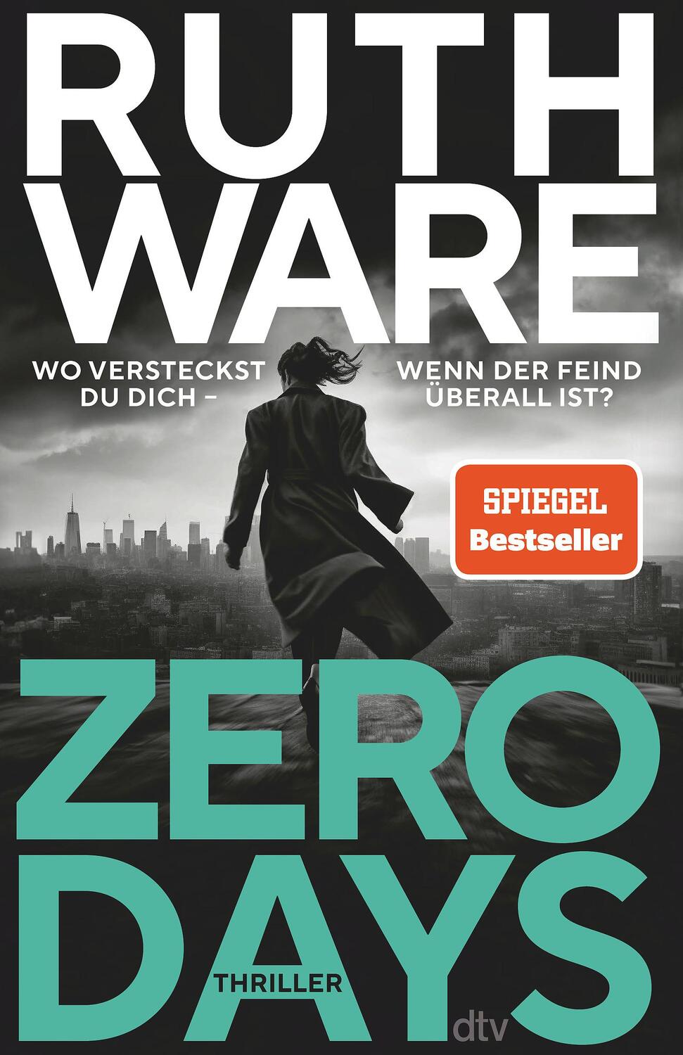 Cover: 9783423263696 | Zero Days | Ruth Ware | Taschenbuch | 384 S. | Deutsch | 2023