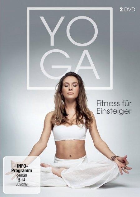 Cover: 4020628766306 | Yoga - Fitness Box fü Einsteiger | DVD | 100 Min. | Deutsch | 2003