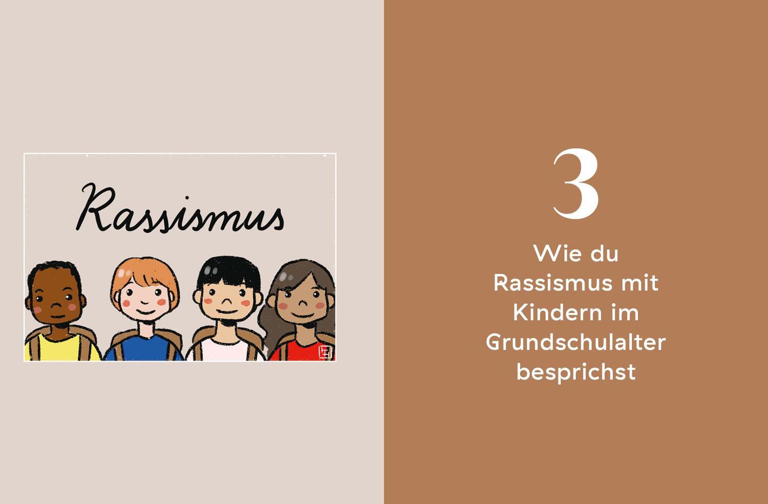 Bild: 9783982368108 | Wie erkläre ich Kindern Rassismus? | Josephine Apraku | Taschenbuch