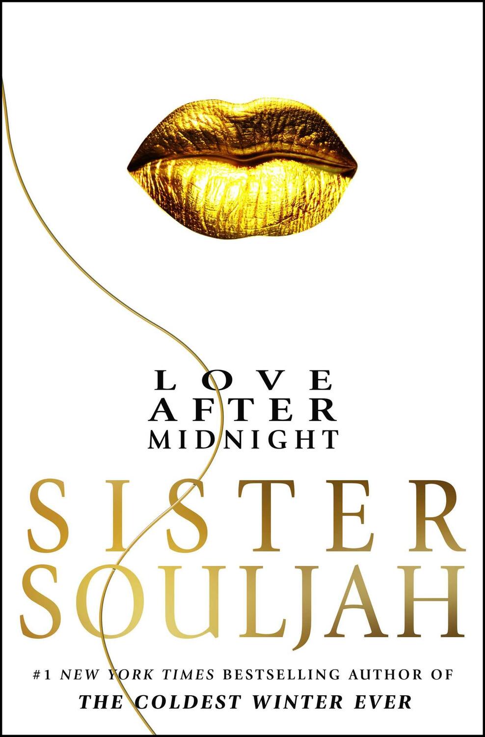 Cover: 9781982180638 | Love After Midnight | Sister Souljah | Buch | Englisch | 2024