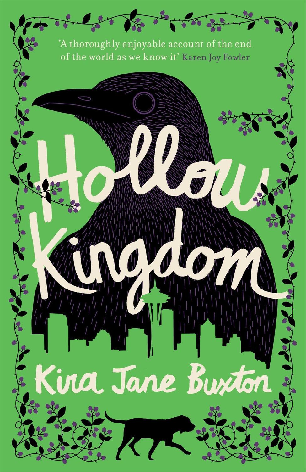 Cover: 9781472268679 | Hollow Kingdom | Kira Jane Buxton | Taschenbuch | Englisch | 2020
