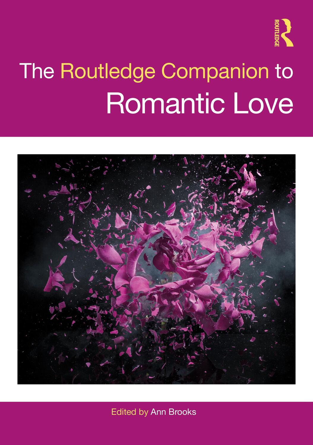 Cover: 9781032061474 | The Routledge Companion to Romantic Love | Ann Brooks | Taschenbuch