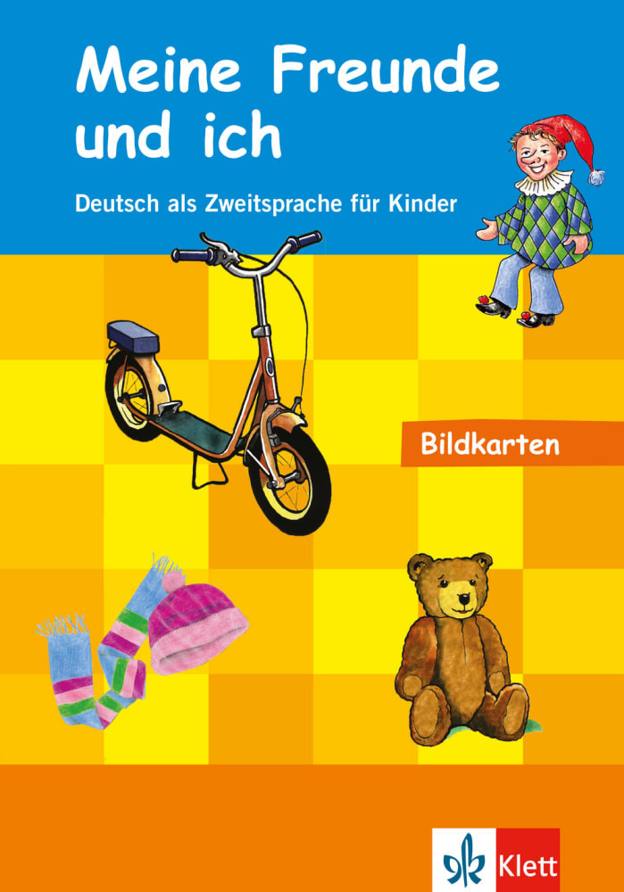 Cover: 9783126069649 | Bildkarten | Deutsch als Zweitsprache für Kinder | Kniffka (u. a.)