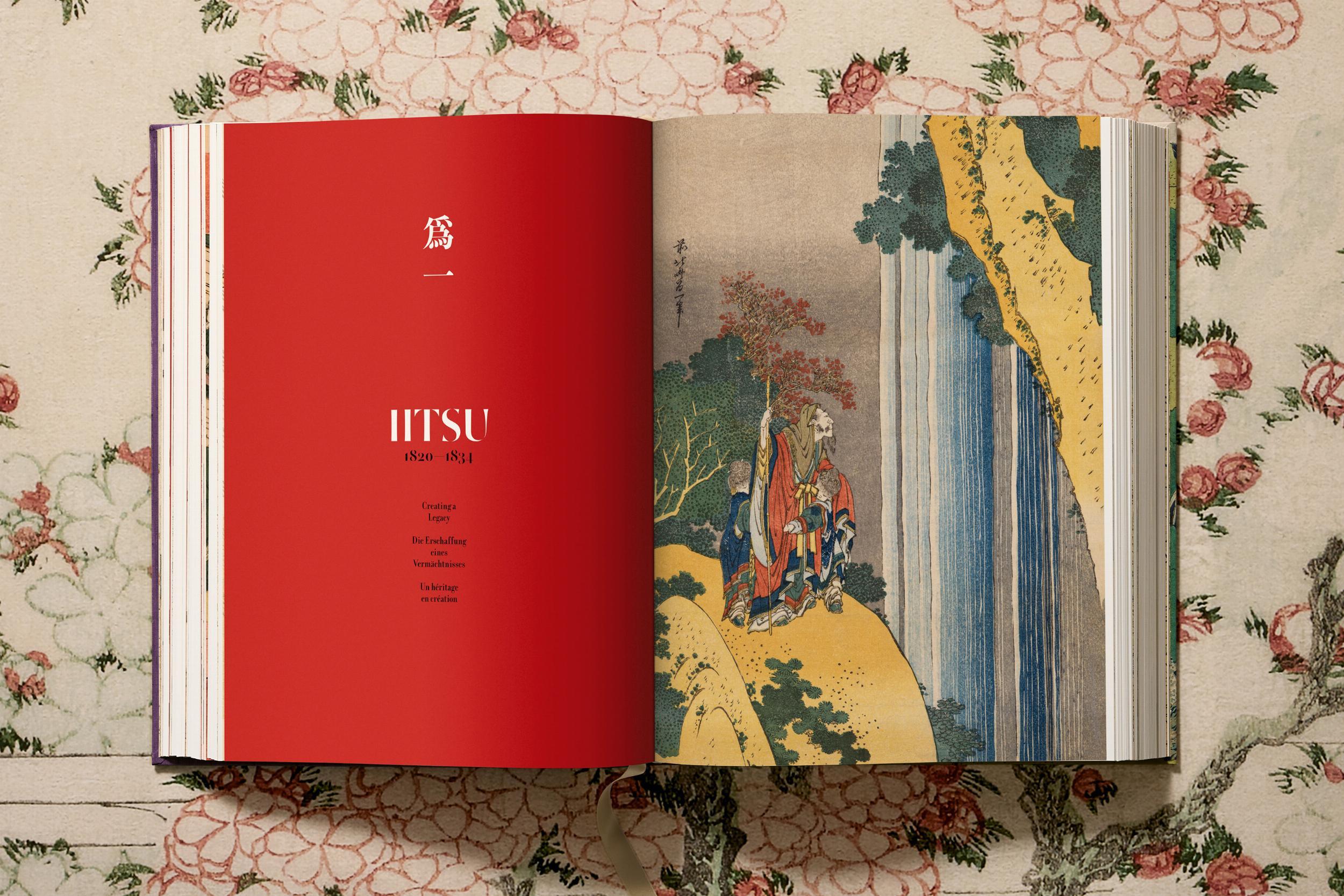 Bild: 9783836591881 | Hokusai | Andreas Marks | Buch | 722 S. | Deutsch | 2025 | TASCHEN