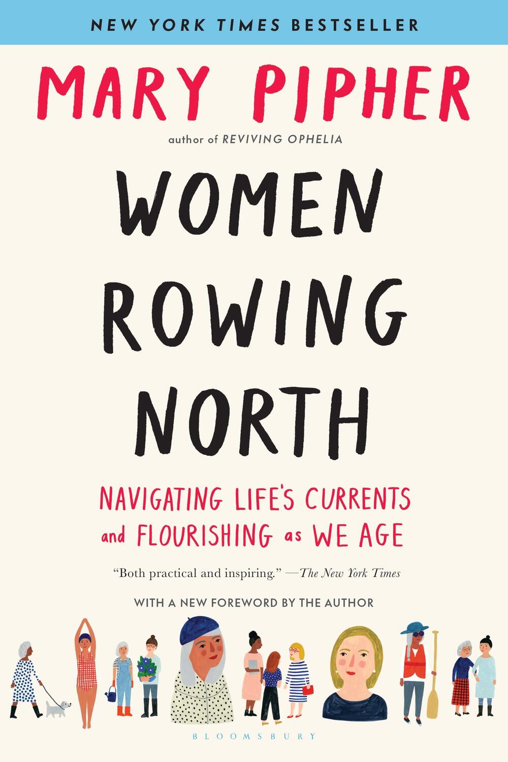 Cover: 9781632869616 | Women Rowing North | Mary Pipher | Taschenbuch | Englisch | 2020