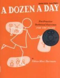 Cover: 9781847726407 | A Dozen A Day Book Four - Lower-Higher | Edna Mae Burnam | Taschenbuch
