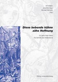 Cover: 9783861104384 | 'Diese bebende, kühne, zähe Hoffnung' | Taschenbuch | 245 S. | Deutsch