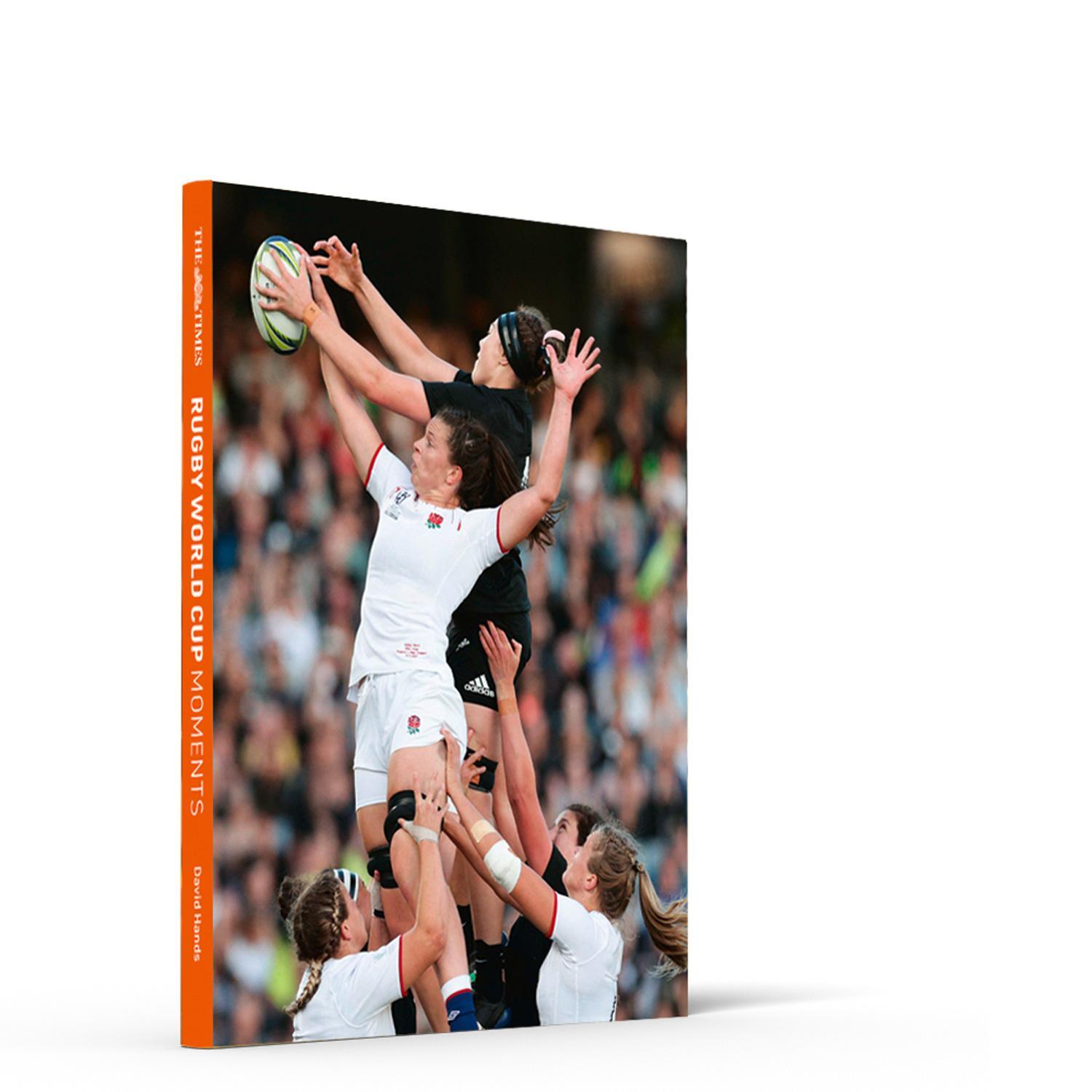 Bild: 9780008587864 | The Times Rugby World Cup Moments | David Hands | Buch | Gebunden
