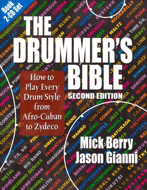 Cover: 9781937276195 | The Drummer's Bible | Mick Berry (u. a.) | Taschenbuch | Englisch