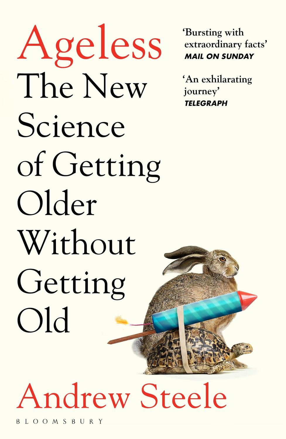 Cover: 9781526608284 | Ageless | The New Science of Getting Older Without Getting Old | Buch