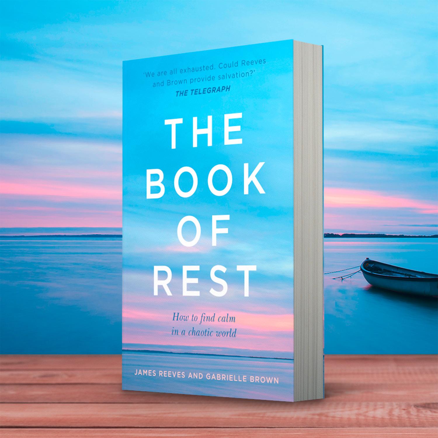 Bild: 9780008321666 | The Book of Rest | How to Find Calm in a Chaotic World | Brown (u. a.)