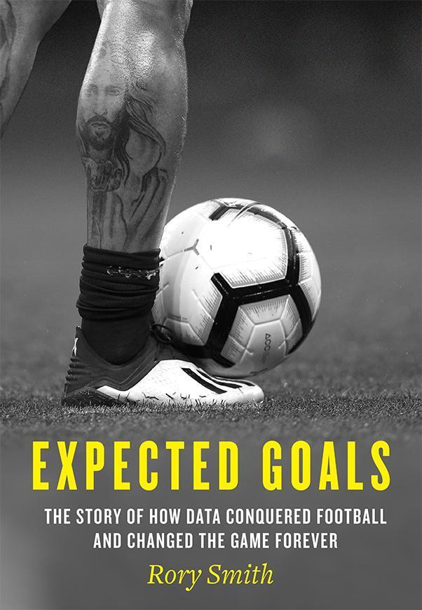Cover: 9780008484040 | Expected Goals | Rory Smith | Taschenbuch | Kartoniert / Broschiert