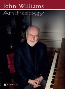 Cover: 9788863886054 | John Williams Anthology | JOHN WILLIAMS | Songbuch (Klavier) | Buch