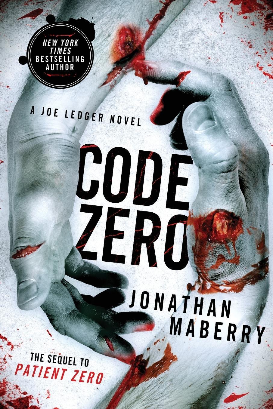 Cover: 9781250033437 | Code Zero | Jonathan Maberry | Taschenbuch | Paperback | Englisch