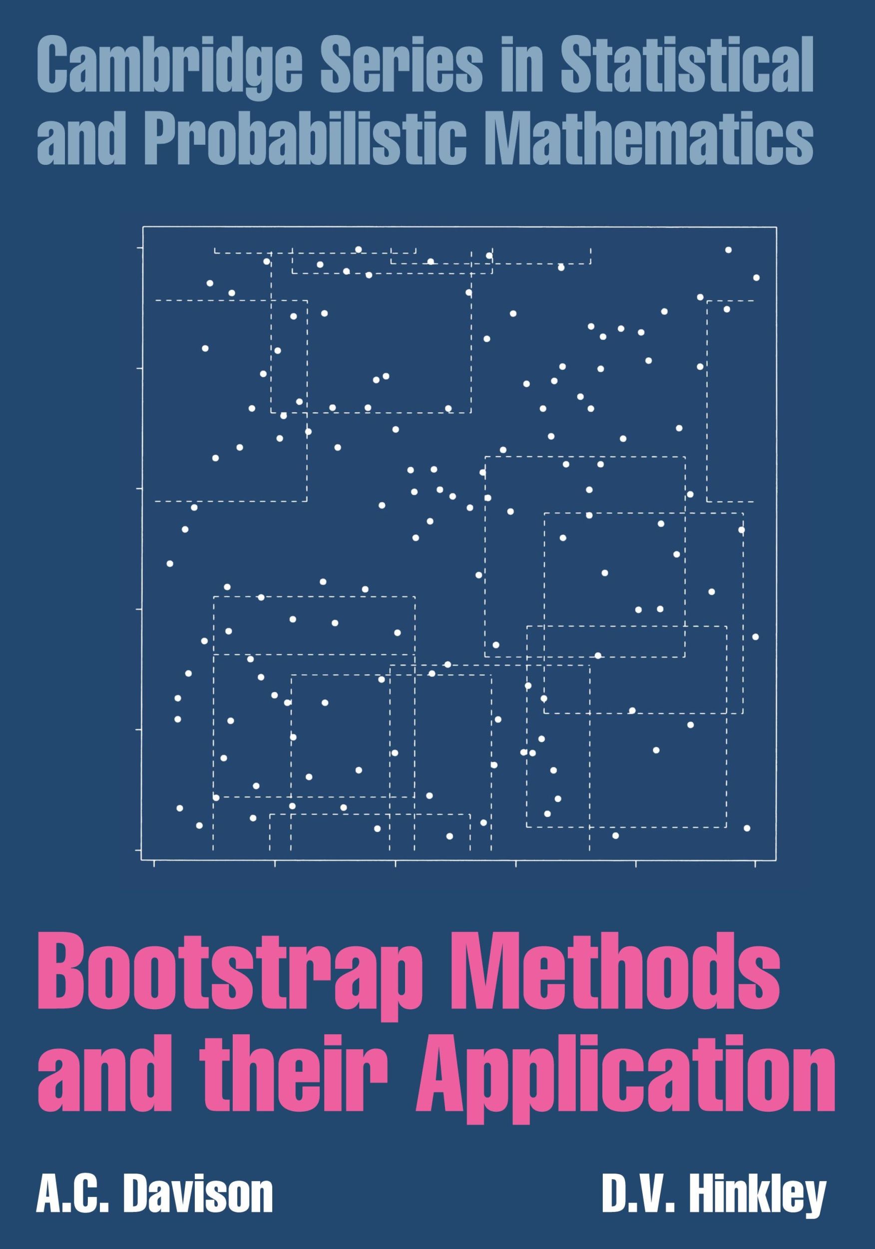 Cover: 9780521574716 | Bootstrap Methods and Their Application | A. C. Davison | Taschenbuch