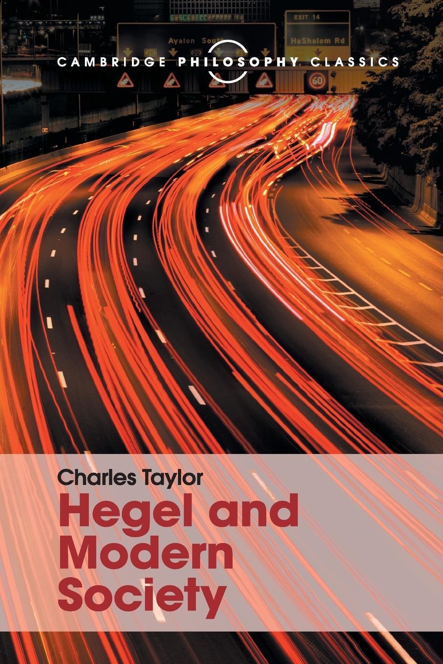 Cover: 9781107534261 | Hegel and Modern Society | Charles Taylor | Taschenbuch | Paperback