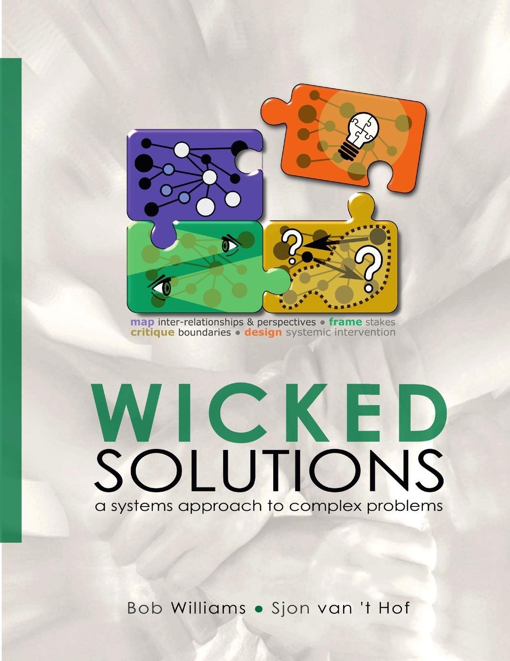 Cover: 9781326512293 | Wicked Solutions | A Systems Approach to Complex Problems | Hof | Buch