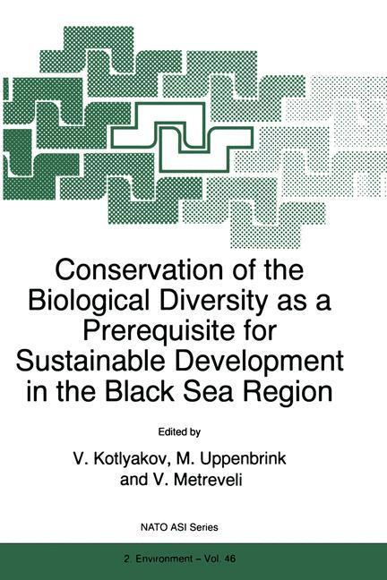 Cover: 9789401061490 | Conservation of the Biological Diversity as a Prerequisite for...