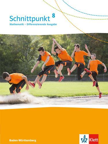 Cover: 9783127443813 | Schnittpunkt Mathematik - Differenzierende Ausgabe für...