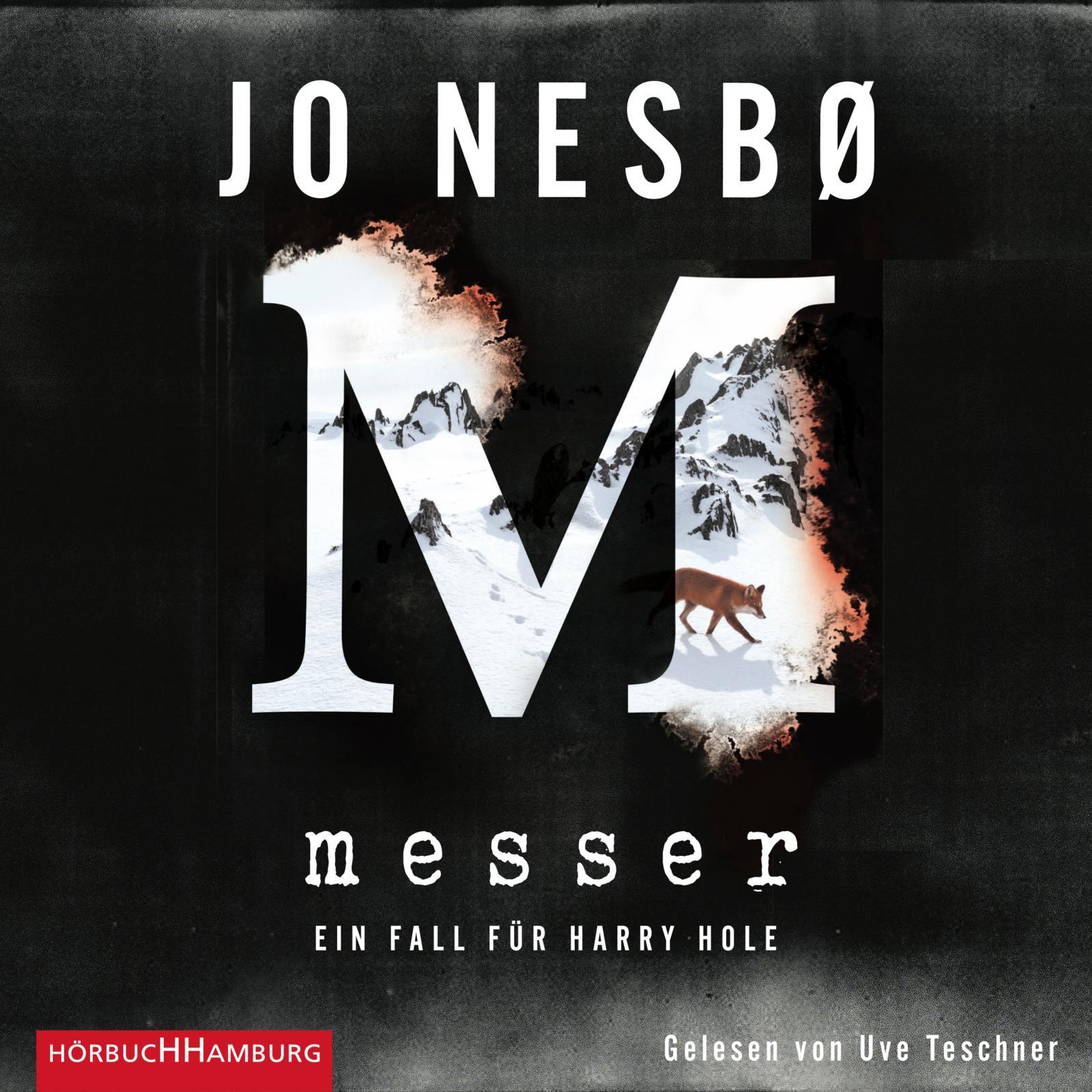 Cover: 9783869092782 | Messer (Ein Harry-Hole-Krimi 12) | Ein Fall für Harry Hole | Jo Nesbø