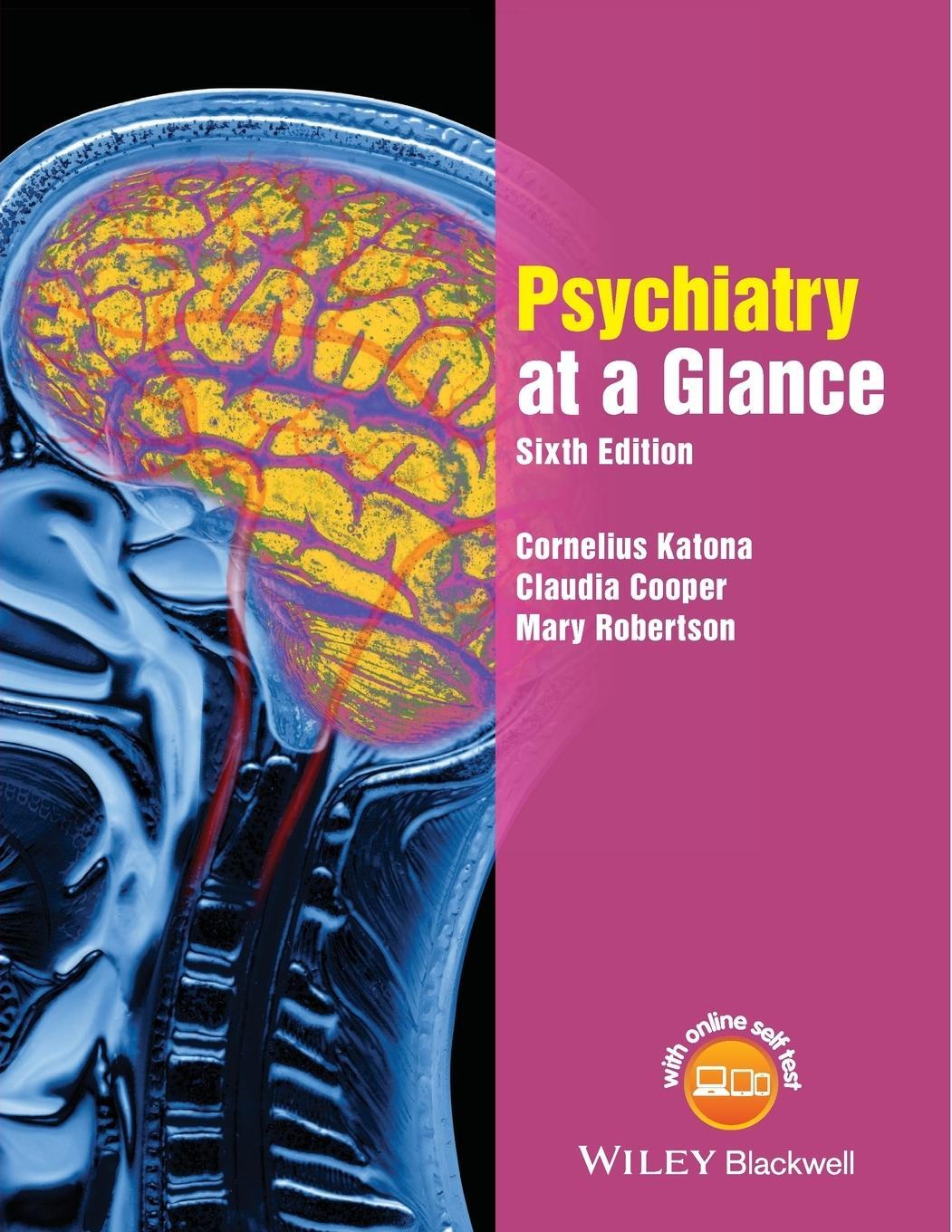 Cover: 9781119129677 | Psychiatry at a Glance | Cornelius L. E. Katona (u. a.) | Taschenbuch
