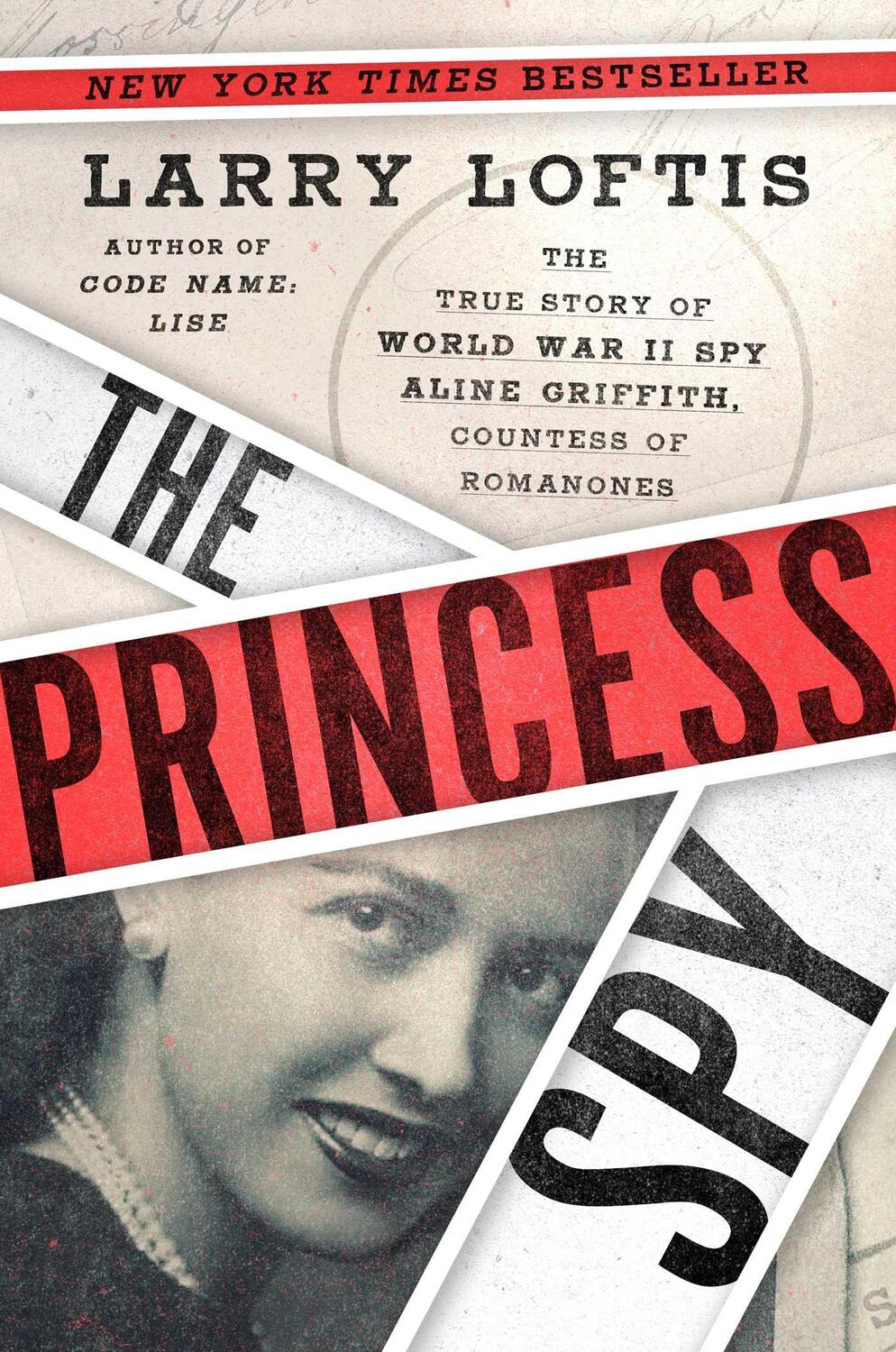Cover: 9781982143862 | The Princess Spy: The True Story of World War II Spy Aline...