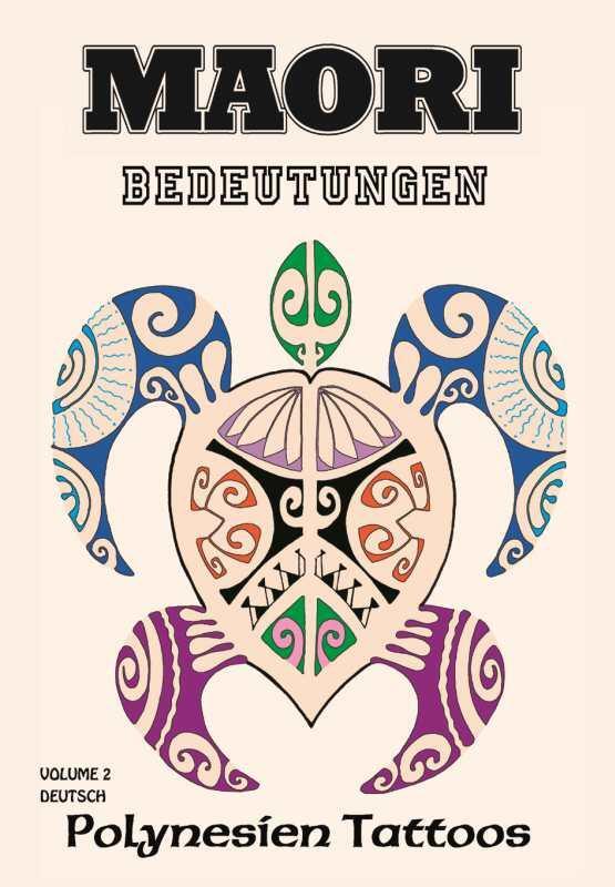 Cover: 9783946386209 | Maori Vol.2 - Bedeutungen | Polynesien Tattoos | Johann Barnas | Buch