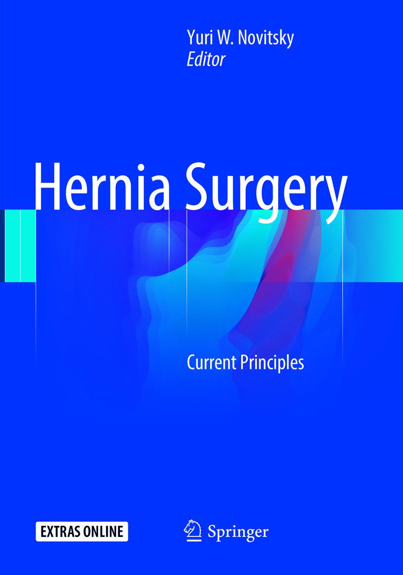 Cover: 9783319801490 | Hernia Surgery | Current Principles | Yuri W. Novitsky | Taschenbuch