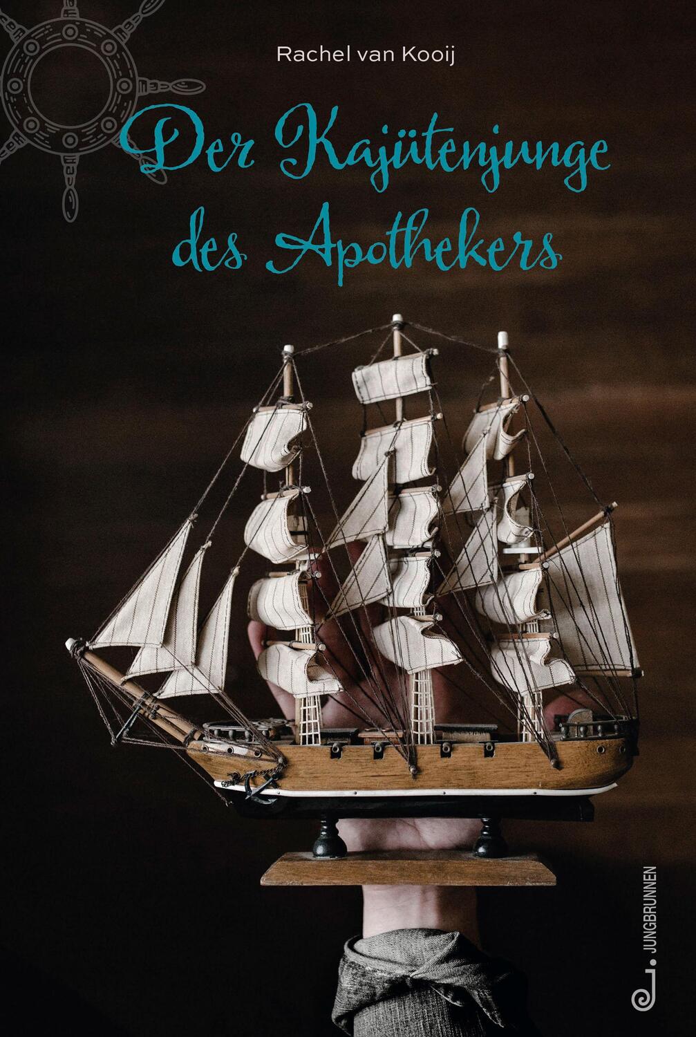 Cover: 9783702657659 | Der Kajütenjunge des Apothekers | Rachel van Kooij | Buch | Deutsch