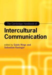 Cover: 9781108453103 | The Cambridge Handbook of Intercultural Communication | Rings (u. a.)