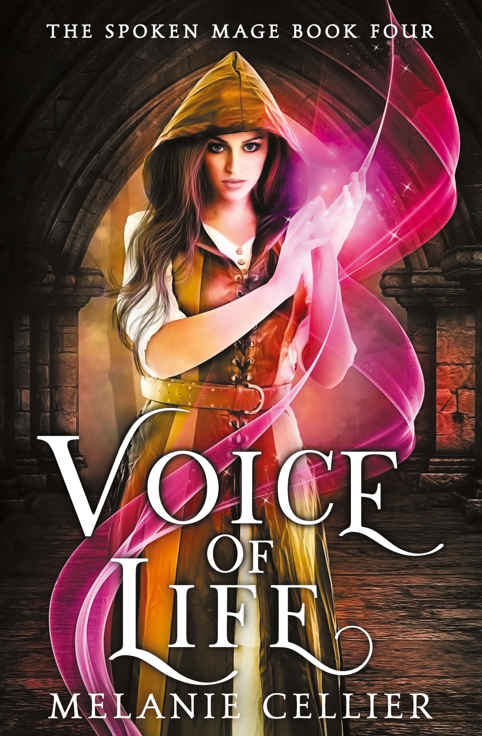 Cover: 9781925898095 | Voice of Life | Melanie Cellier | Taschenbuch | Englisch | 2019