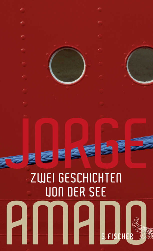 Cover: 9783100015433 | Zwei Geschichten von der See | Jorge Amado | Buch | 400 S. | Deutsch