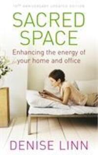 Cover: 9781844135691 | Sacred Space | Enhancing the Energy of Your Home and Office | Linn