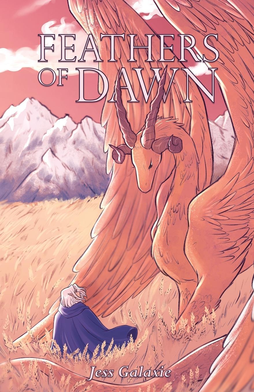 Cover: 9798988911821 | Feathers of Dawn | Jess Galaxie | Taschenbuch | Paperback | Englisch