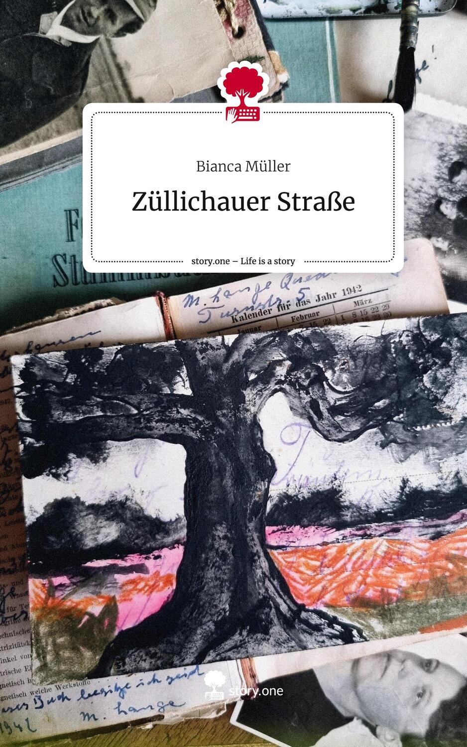 Cover: 9783711526212 | Züllichauer Straße. Life is a Story - story.one | Bianca Müller | Buch