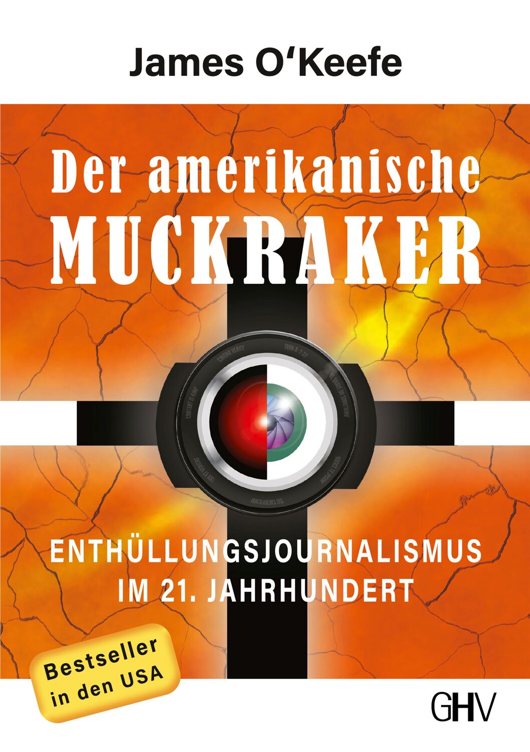 Cover: 9783873368149 | Der amerikanische Muckraker | James O´Keefe | Taschenbuch | 402 S.