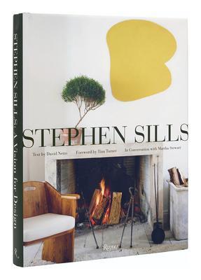 Cover: 9780847870813 | Stephen Sills | A Vision for Design | Stephen Stills (u. a.) | Buch