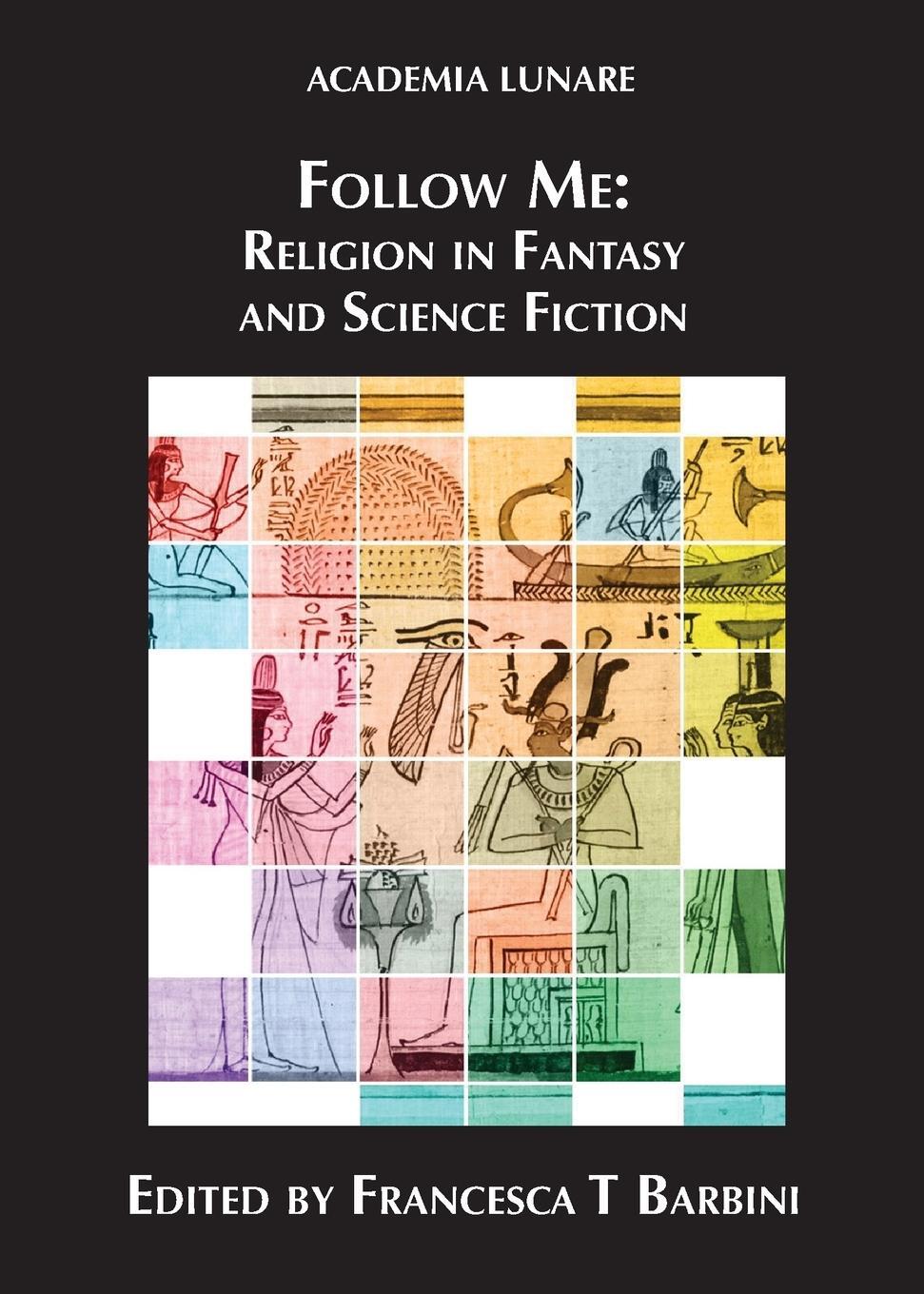 Cover: 9781915556189 | Follow Me | Religion in Fantasy and Science Fiction | Barbini | Buch