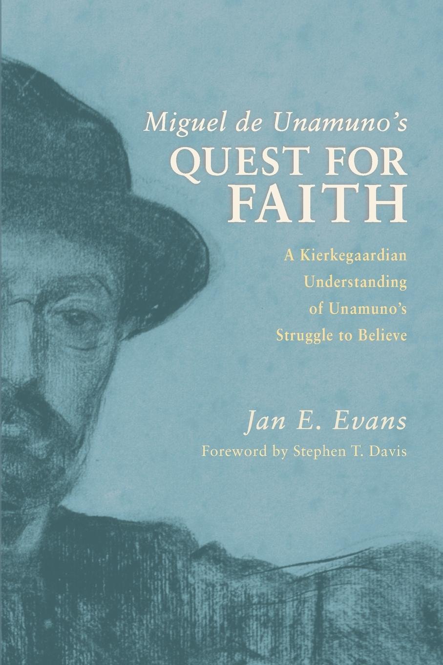 Cover: 9781620321065 | Miguel de Unamuno's Quest for Faith | Jan E. Evans | Taschenbuch