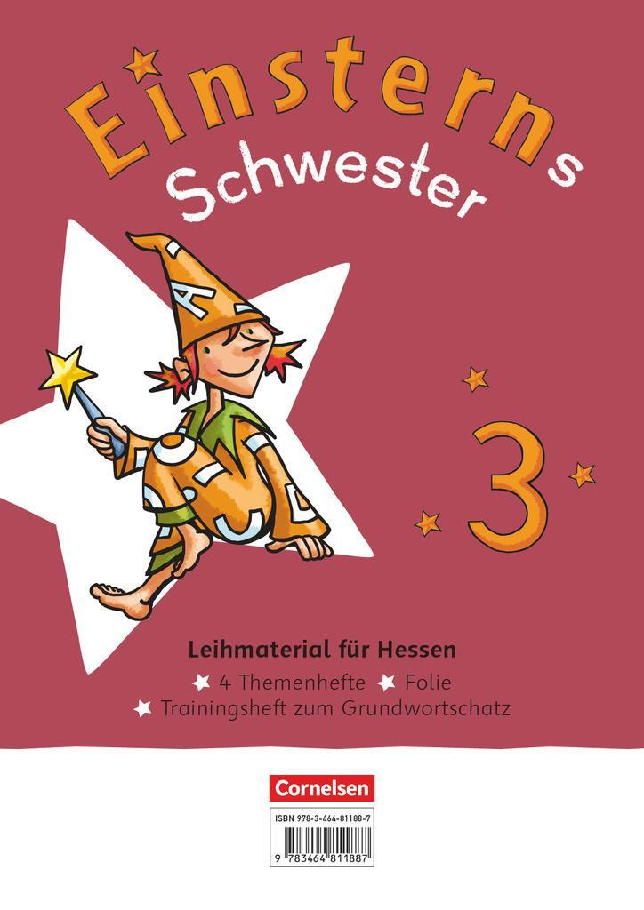 Cover: 9783464811887 | Einsterns Schwester - Sprache und Lesen 2. Schuljahr. Themenhefte...