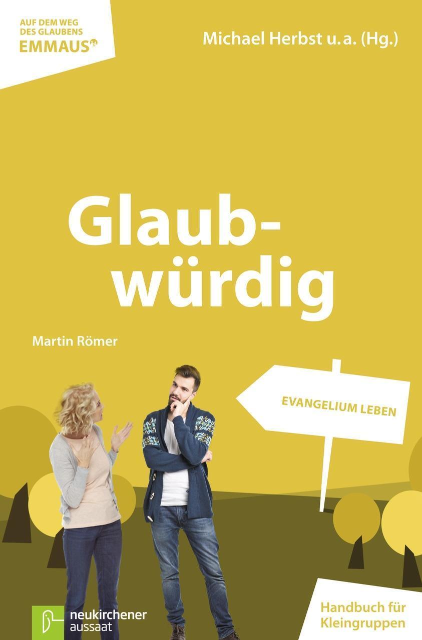 Cover: 9783761561263 | Glaubwürdig | Martin Römer | Taschenbuch | 122 S. | Deutsch | 2014