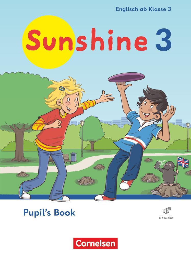 Cover: 9783066000429 | Sunshine 3. Schuljahr. Pupil's Book | Taschenbuch | Sunshine | Deutsch