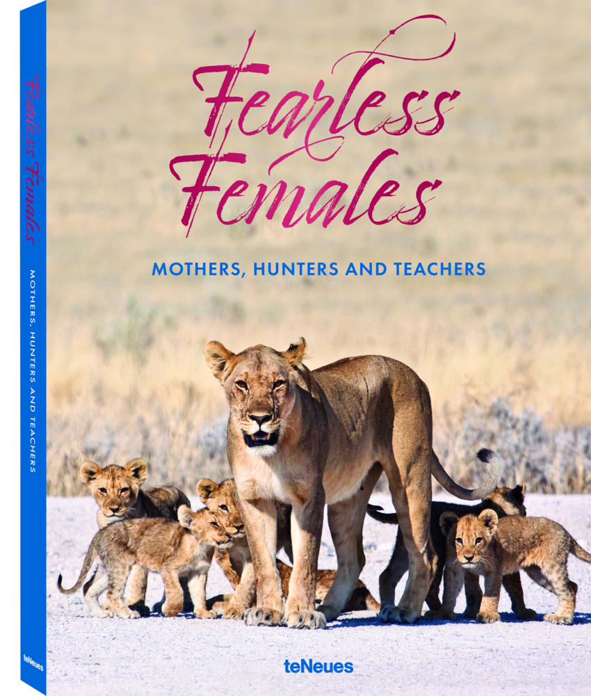 Cover: 9783961713516 | Fearless Females | Buch | 208 S. | Deutsch | 2021 | teNeues Verlag