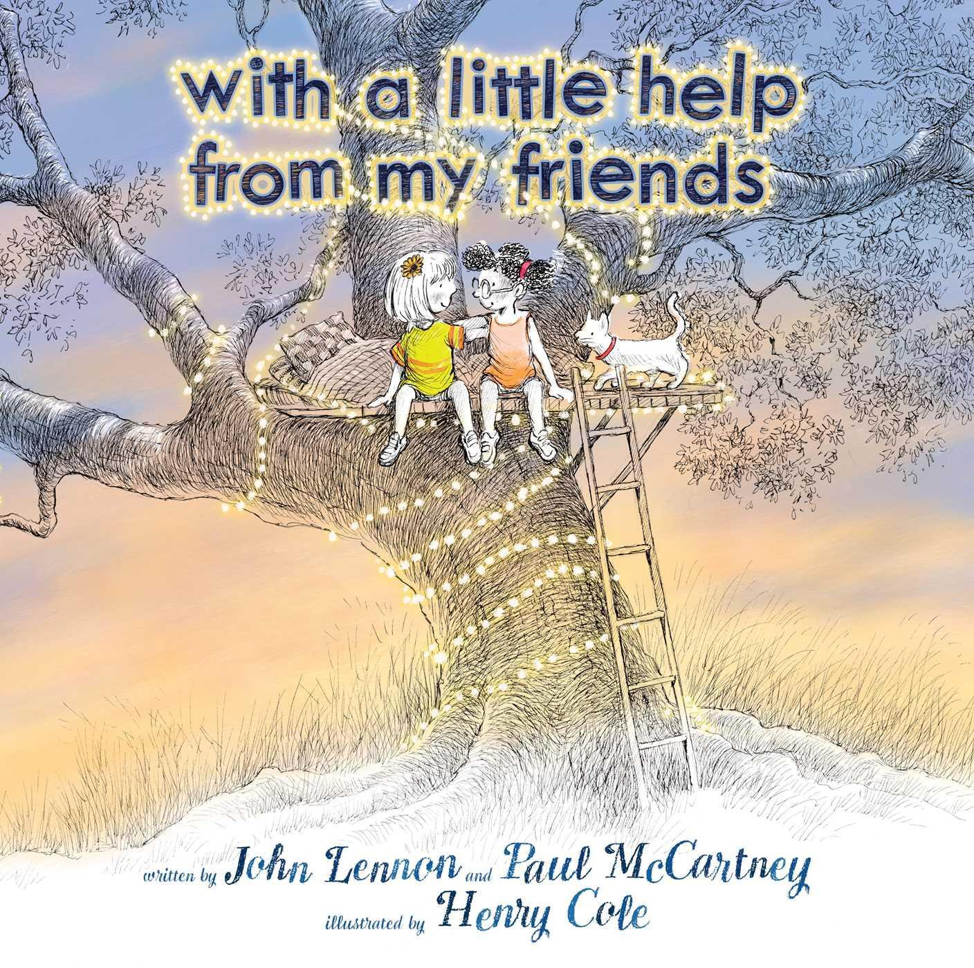 Cover: 9781534429833 | With a Little Help from My Friends | John Lennon (u. a.) | Buch | 2019