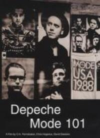 Cover: 888837506793 | 101 | Depeche Mode | DVD | 2013 | EAN 0888837506793