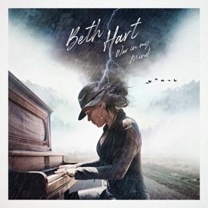 Cover: 810020500189 | War In My Mind (Digipak CD) | Beth Hart | Audio-CD | Deutsch | 2019