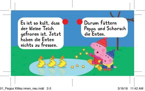 Bild: 9783849917678 | Peppa Pig Adventskalender | Buch | 8 S. | Deutsch | 2022